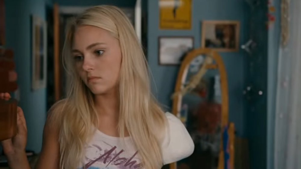 AnnaSophia Robb as Bethany Hamilton in Soul Surfer