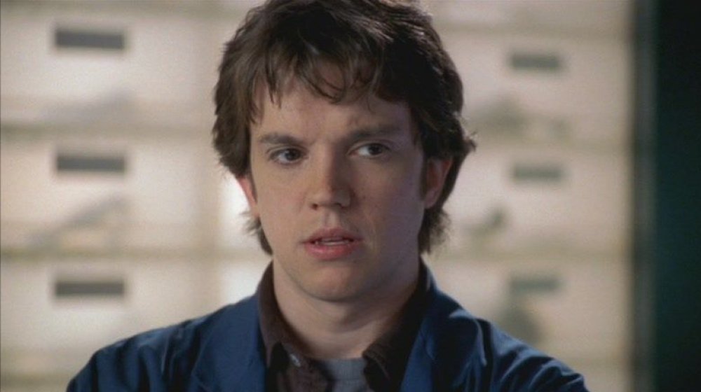 Eric Millegan as Zack Addy in Bones