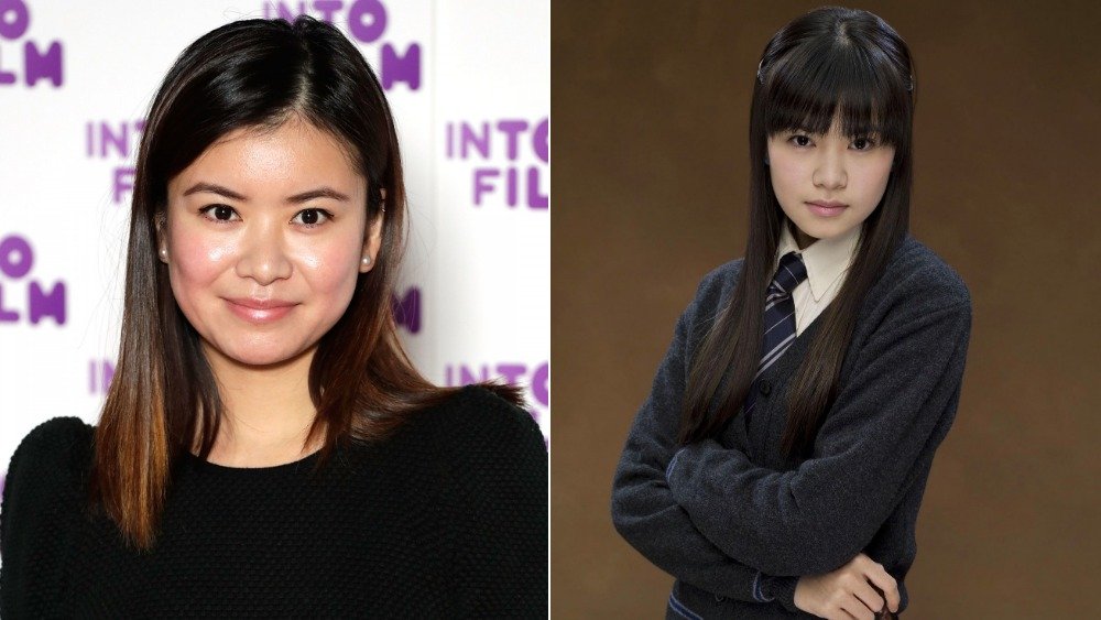 Cho Chang Katie Leung Harry Potter