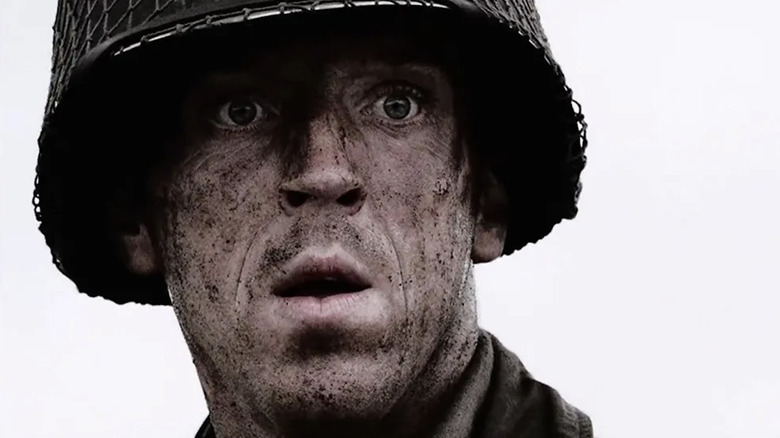 Damian Lewis on "Band of Brothers"