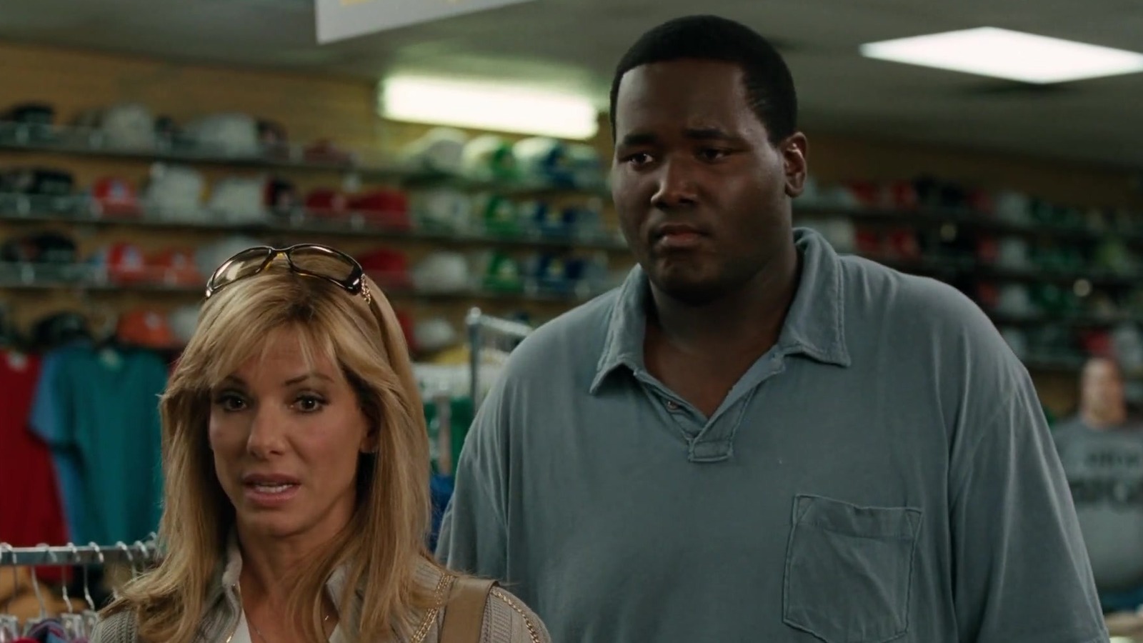What The Blind Side Doesn't Tell You About The True Story