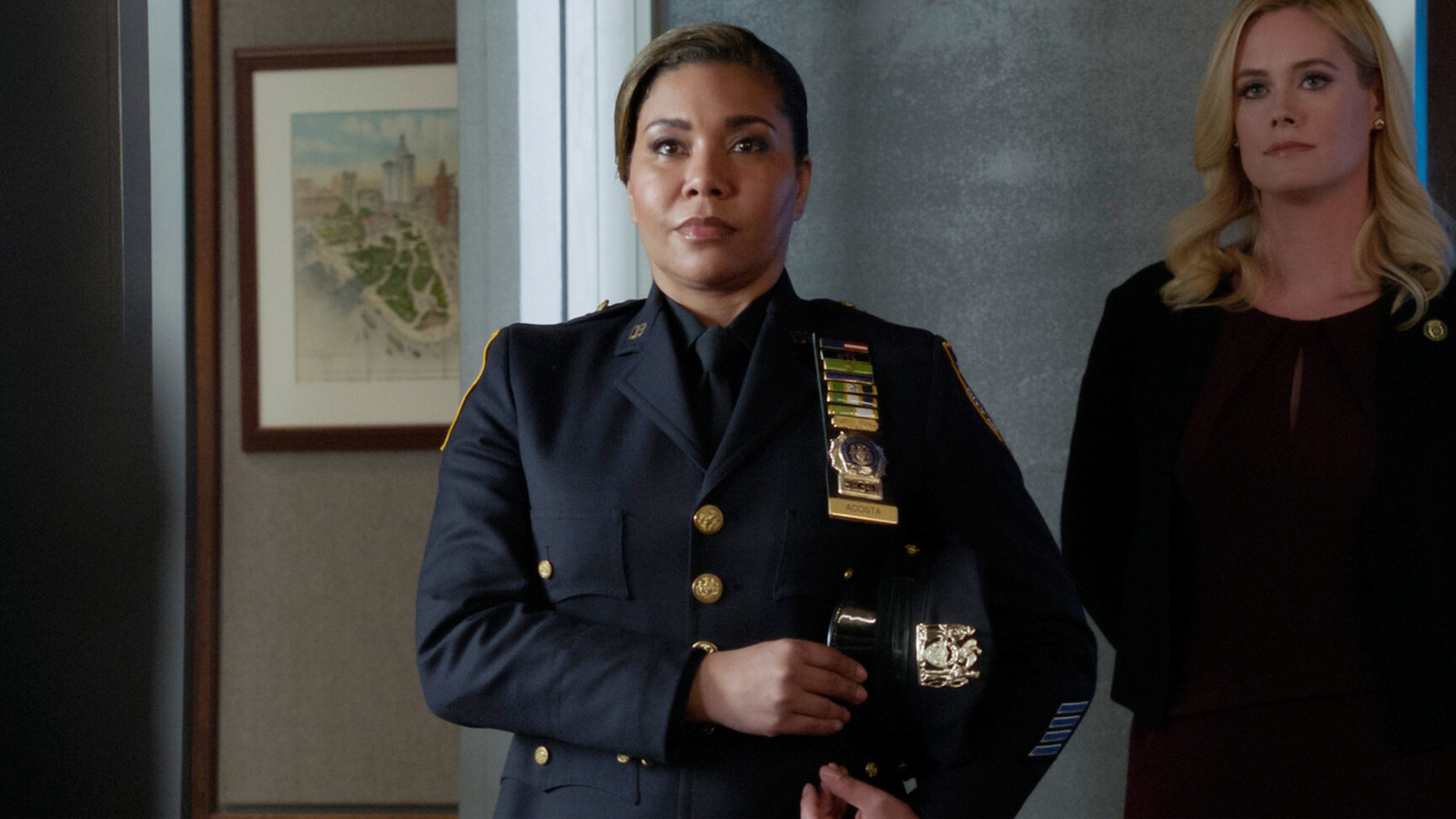 What The Cast And Crew Of Blue Bloods Are Really Like, According To Jessica  Pimentel