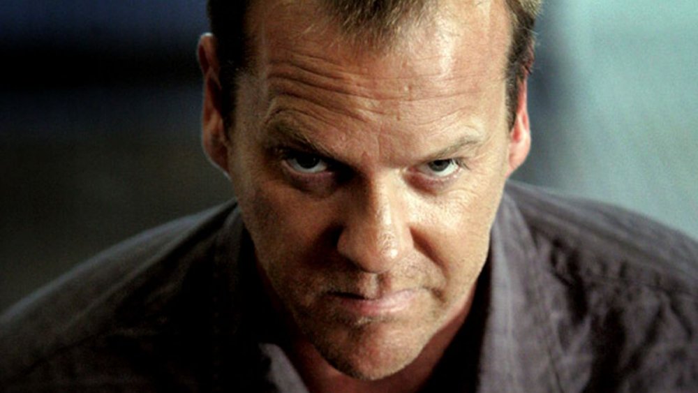 24 Kiefer Sutherland