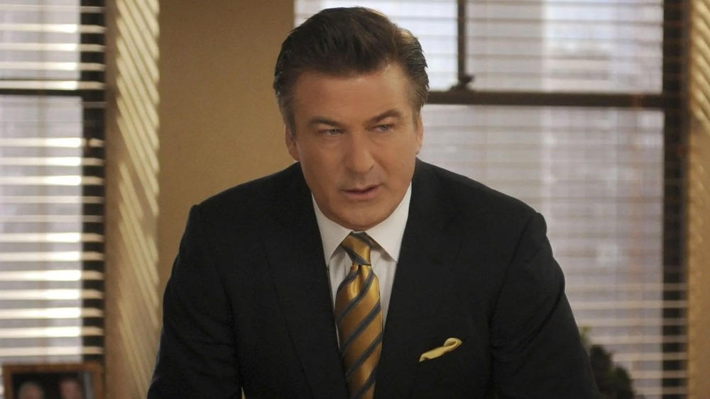 Jack Donaghy standing 30 Rock