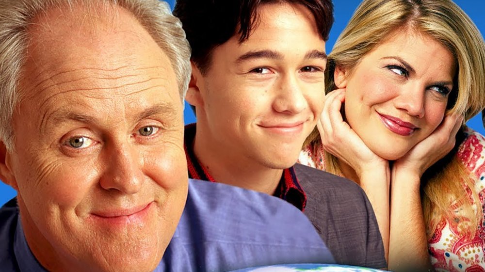 The cast of 3rd Rock from the Sun