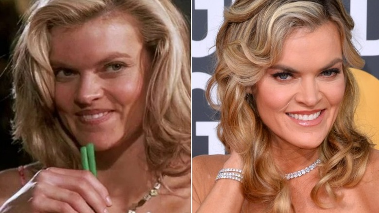 Missi Pyle in 50 First Dates vs 2019