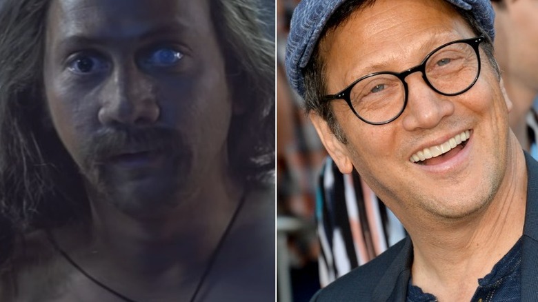 Rob Schneider in 50 First Dates vs 2019