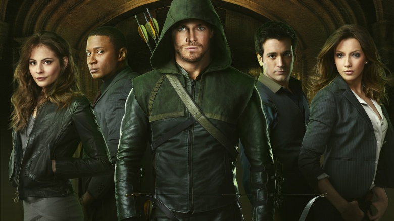 List of Arrow characters - Wikipedia