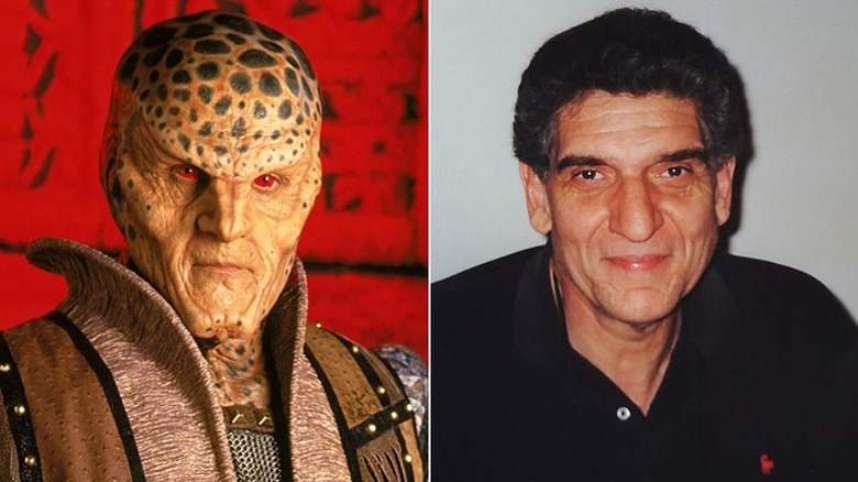 Andreas Katsulas then and now