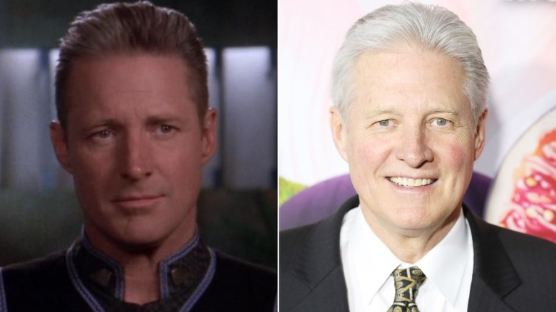 Bruce Boxleitner then and now