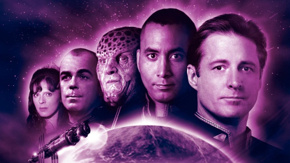 Babylon 5 cast