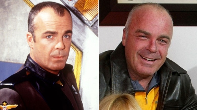 Jerry Doyle then and now