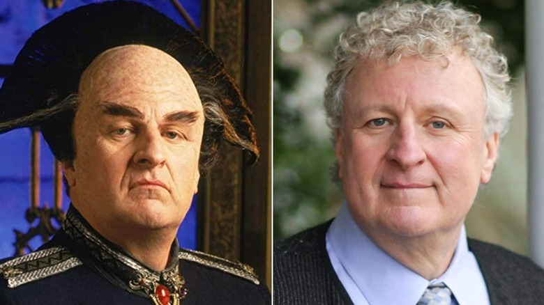 Peter Jurasik then and now