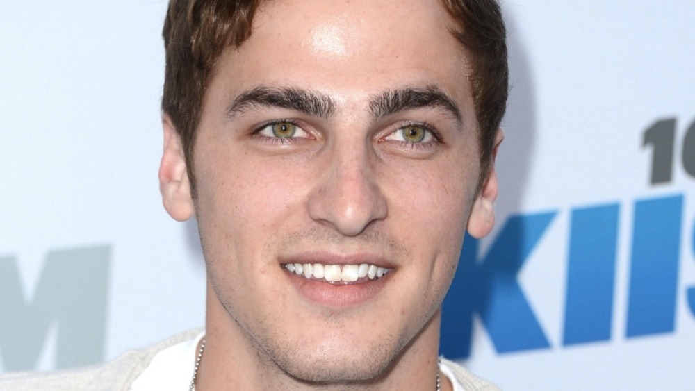 Kendall Schmidt from Big Time Rush