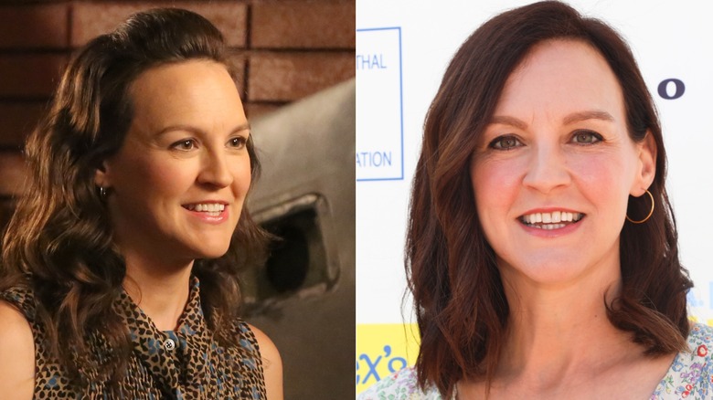 Carla Gallo and Daisy Wick side by side