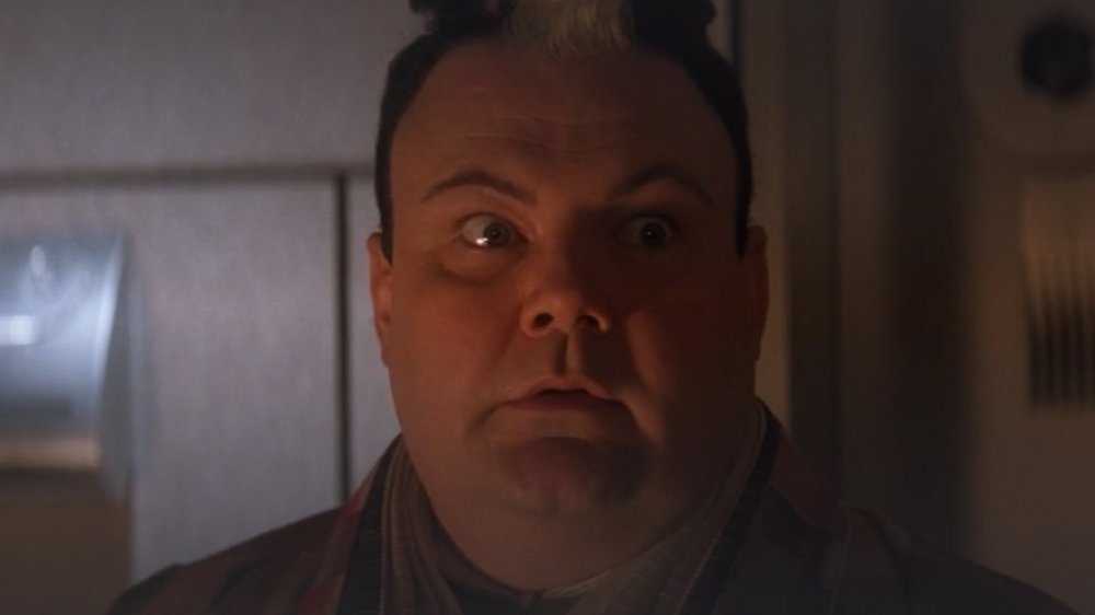 Glenn Shadix as Bob in Demolition Man 