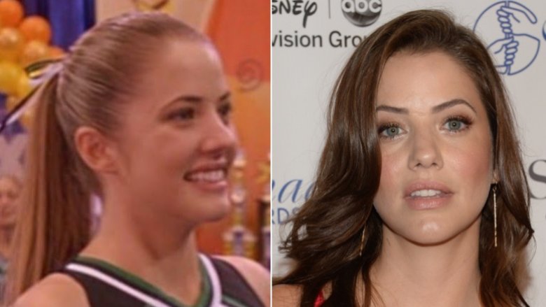 Julie Gonzalo in DodgeBall, now