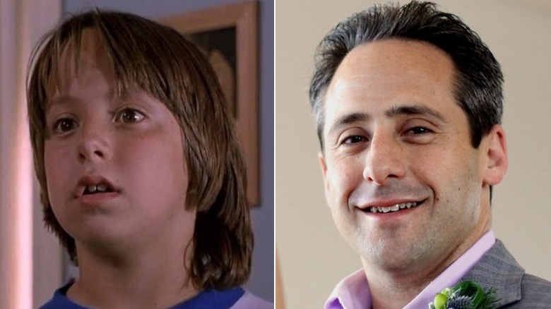 Robert Hy Gorman then and now