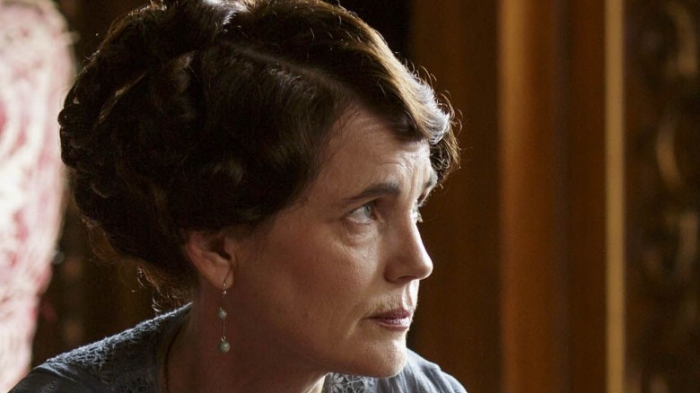 Elizabeth McGovern as Cora Crawley