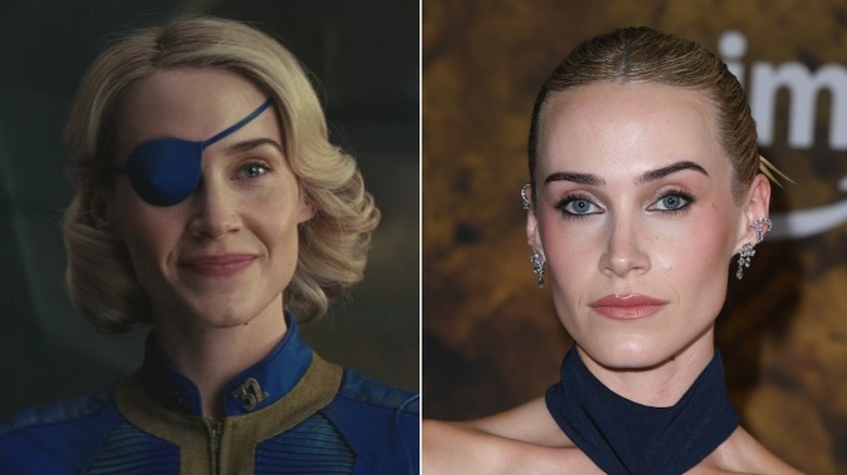 Stephanie Harper and Annabel O'Hagan