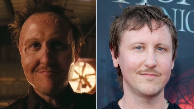 Thaddeus and Johnny Pemberton