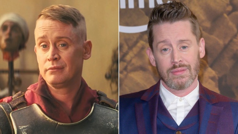 The Lacerta Legate and Macaulay Culkin