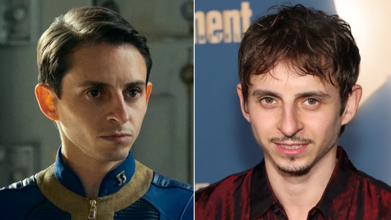 Norm MacLean and Moisés Arias