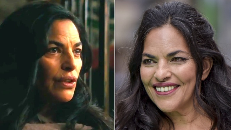 Lee Moldaver and Sarita Choudhury