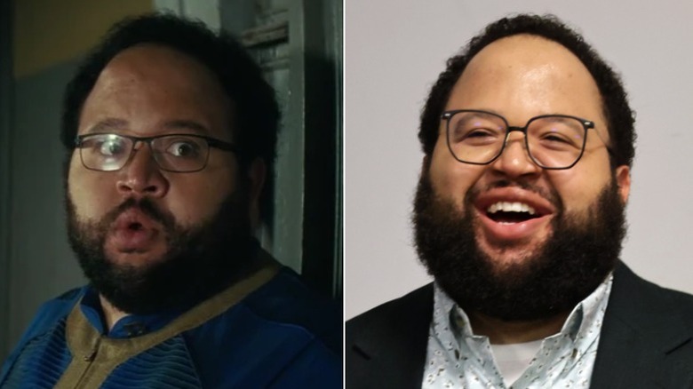 Woody Thomas and Zach Cherry