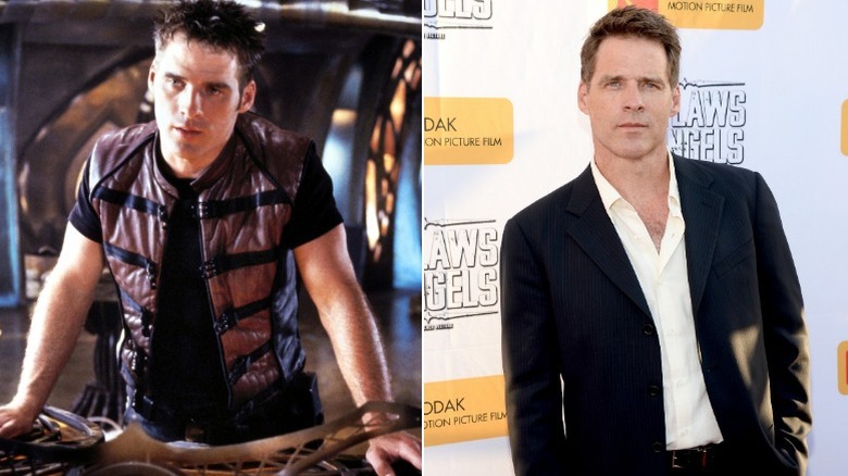 Ben Browder