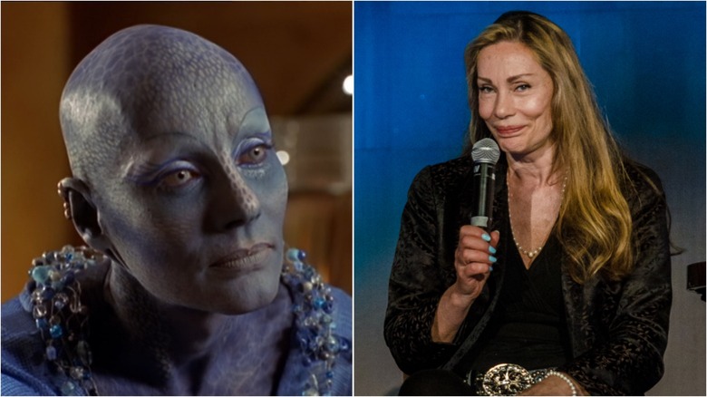 Virginia Hey