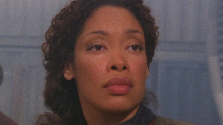 Gina Torres on Firefly