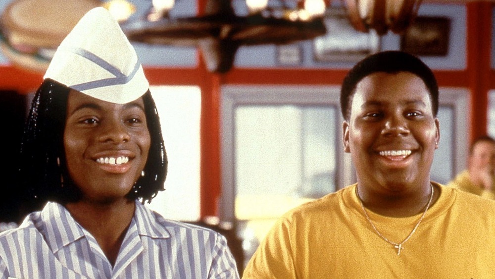 Good Burger Ed and Dexter