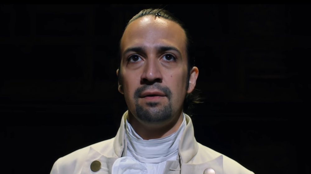 Lin-Manuel Miranda, Hamilton