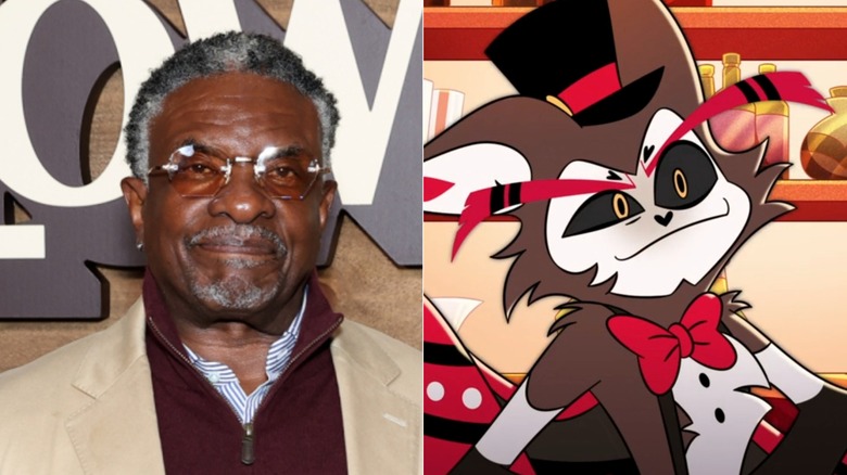 Keith David at the premiere of "The Lowdown;" Husk