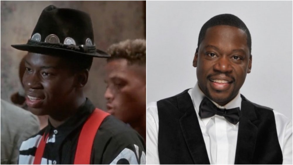 Daryl Mitchell of House Party