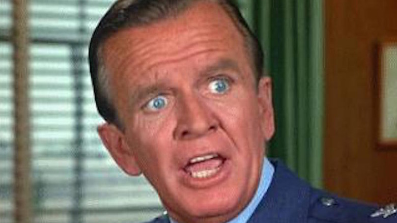 Hayden Rorke