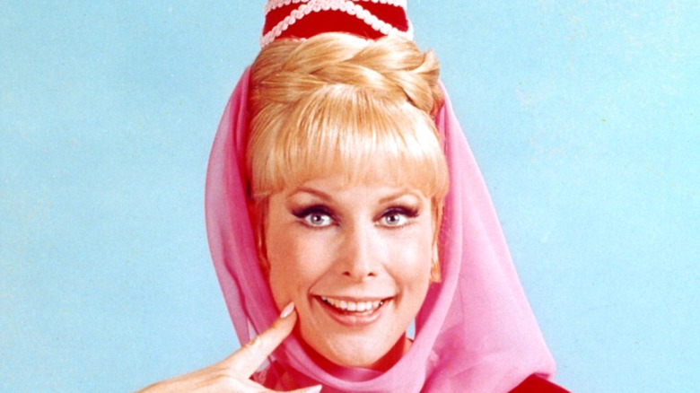 Barbara Eden as Jeannie in I Dream of Jeannie