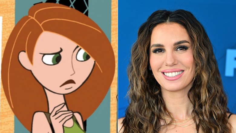 Kim frowns, Romano smiles on red carpet