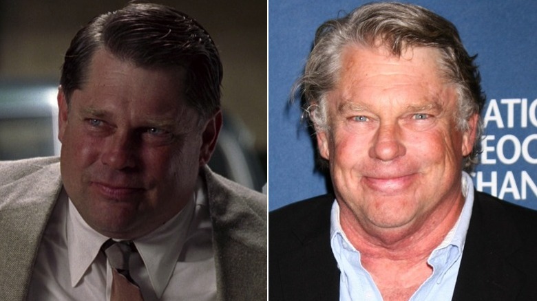 Graham Beckel Dick Stensland