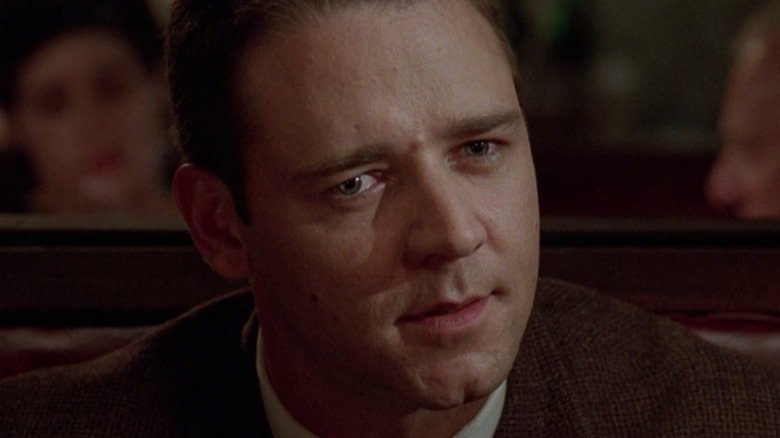 Russell Crowe as Bud White