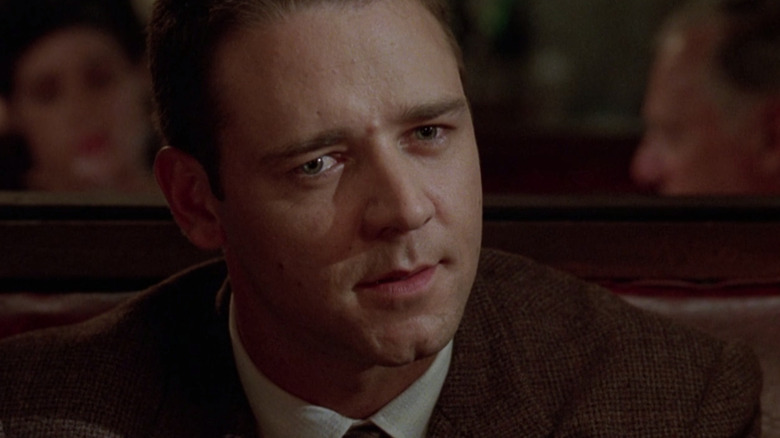 Russell Crowe as Bud White