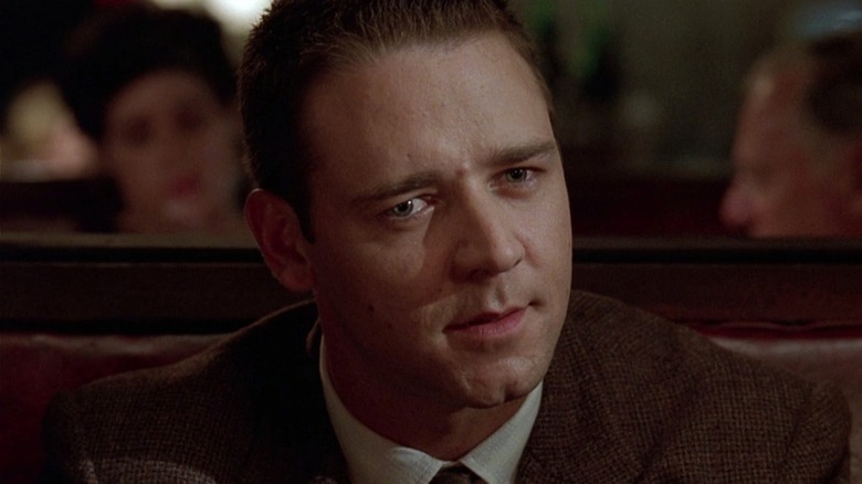 Russell Crowe as Bud White
