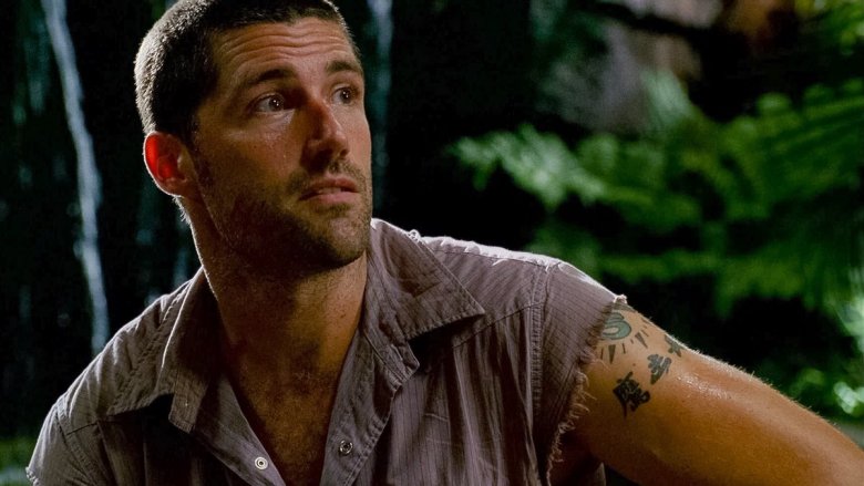 Matthew Fox in Lost