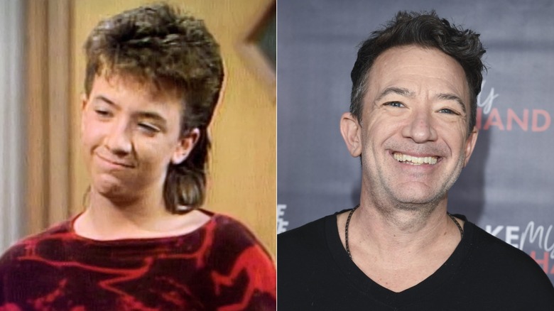 Bud Bundy and David Faustino