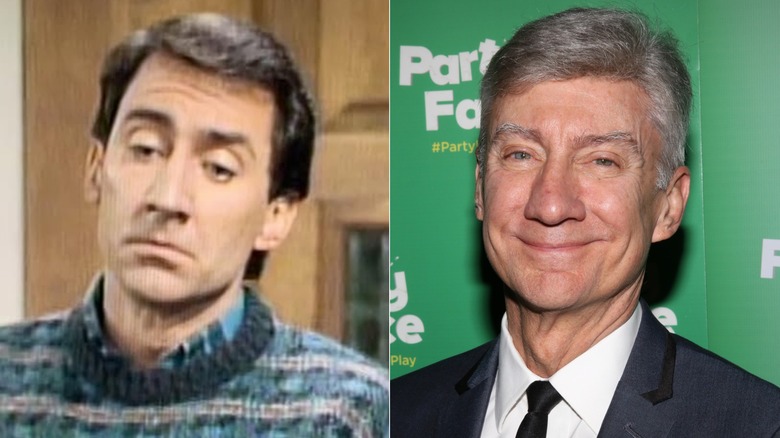 Steve Rhoades and David Garrison