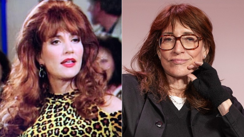 Peg Bundy and Katey Sagal