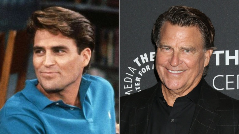Jefferson D'Arcy and Ted McGinley