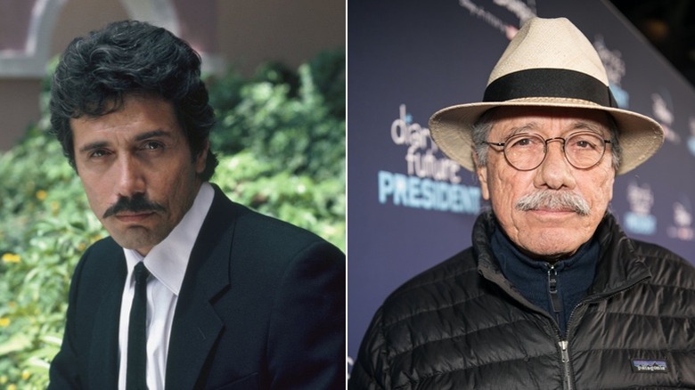 Edward James Olmos