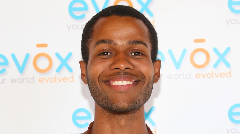 Andrew McFarlane smiling